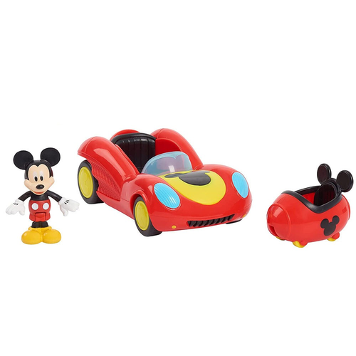 מכונית 2 ב 1  - מיקי מאוס 1