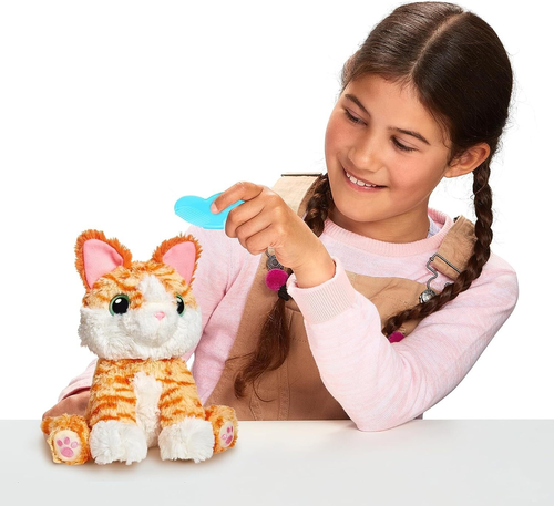 כדורי פרווה  Little Live Pets חיית מחמד בהפתעה (מגוון דמויות) 3