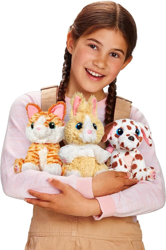 כדורי פרווה  Little Live Pets חיית מחמד בהפתעה (מגוון דמויות) 4