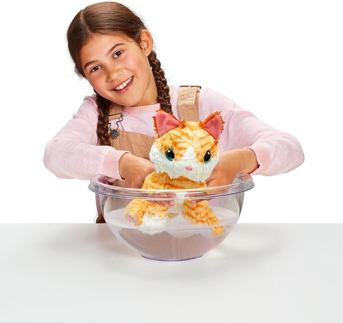 כדורי פרווה  Little Live Pets חיית מחמד בהפתעה (מגוון דמויות) 5