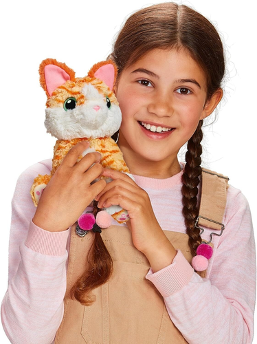 כדורי פרווה  Little Live Pets חיית מחמד בהפתעה (מגוון דמויות) 7