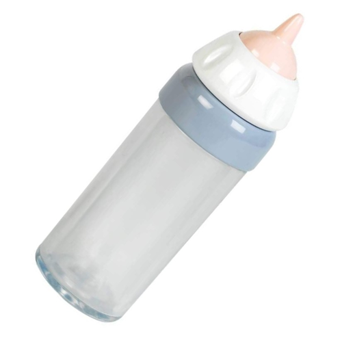 Baby Coralie בקבוק לבובה עם אפקט חלב 1