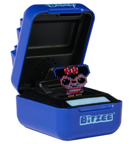 Bitzee Disney ביטסי הדמויות של דיסני  - 30 דמויות מחמד דיגיטאלית אינטרקטיבית שניתן להרגיש בקפסולה 1