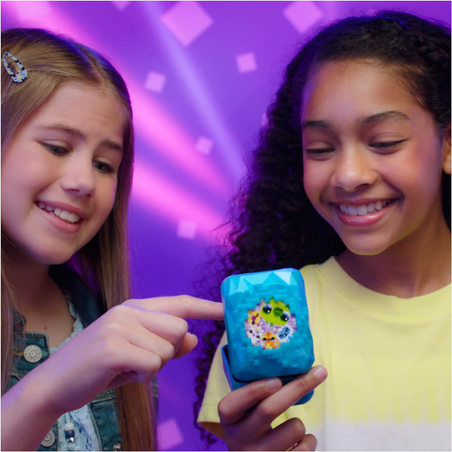 Bitzee Disney ביטסי הדמויות של דיסני  - 30 דמויות מחמד דיגיטאלית אינטרקטיבית שניתן להרגיש בקפסולה 6