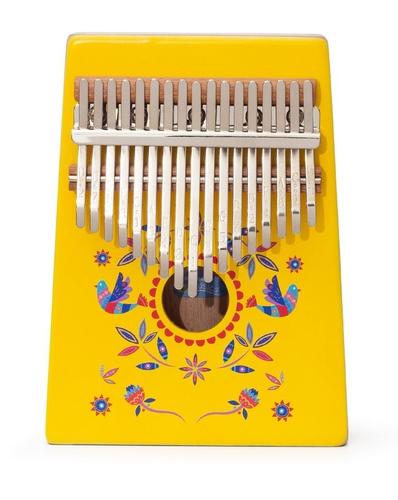 קלימבה מלודי עשוי עץ ומתכת לילדים  6