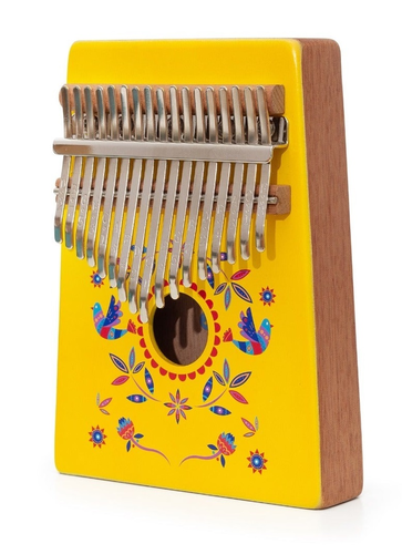 קלימבה מלודי עשוי עץ ומתכת לילדים  7