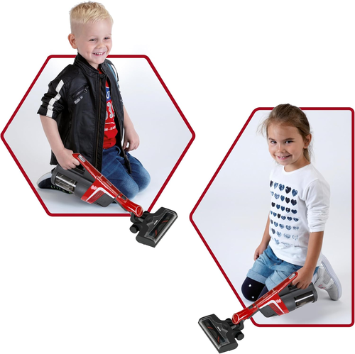 שואב אבק חשמלי לילדים אלחוטי מילה טריפלקס Miele Triflex HX2 עם פעולת שאיבה אמיתית ותא ריקון 2
