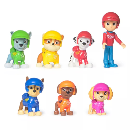 מארז מתנה 7 דמויות גלגלי ההצלה 4