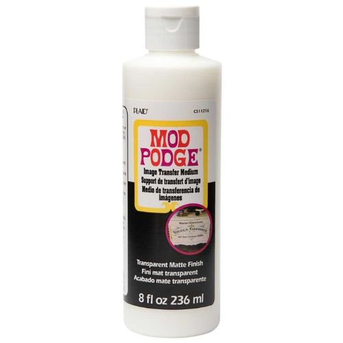 מוד פוטצ טרנספר 236 מל Mod Podge Image Transfer Medium