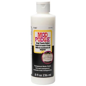 מוד פוטצ טרנספר 236 מל Mod Podge Image Transfer Medium