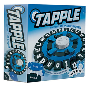 משחק מילים מהיר Tapple