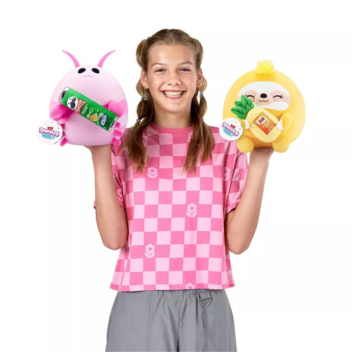 בובת סנאקלס פרווה 20 ס