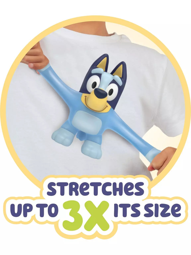 בובת בלואי נמתחת עד פי 3 מהגודל שלה 5