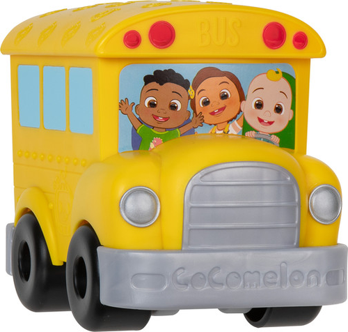 אוטובוס בית ספר צהוב 2