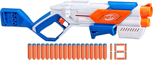 רובה מסדרת N1 דגם Strikeback עם 18 חיצים