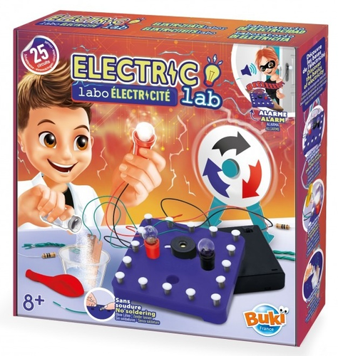 מעבדת חשמל 25 ניסויים 1