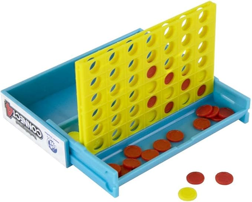 משחק 4 בשורה בגודל מיניאטורי 3