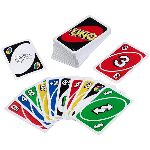 משחק קלפים אסטרטגי אונו UNO 6