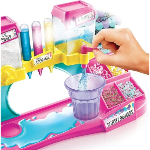 ערכת סליים Food Station בר הכנת 16 סוגי סליים רייחני 4 שלבים 3