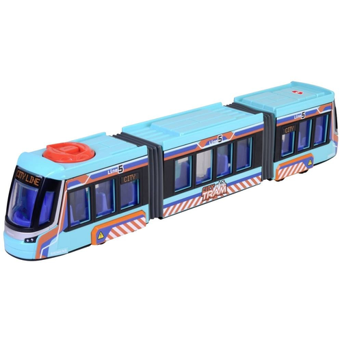 רכבת חשמלית עירונית סימנס עם הגה 1