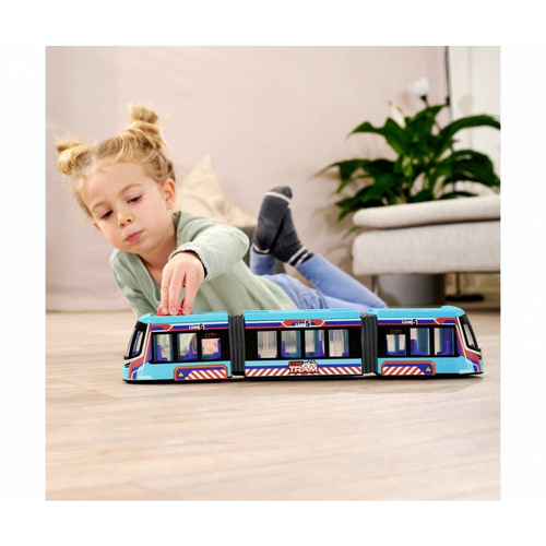רכבת חשמלית עירונית סימנס עם הגה 2
