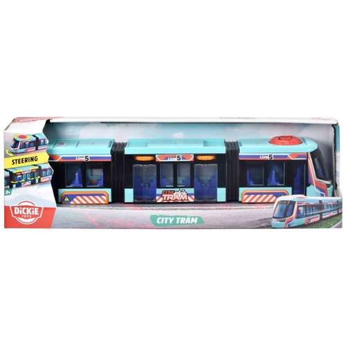 רכבת חשמלית עירונית סימנס עם הגה 4