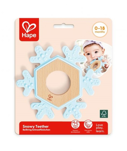 נשכן שלג מעץ  - HAPE 2