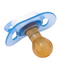 זוג מוצצי לטקס קלאסיים לגיל 18-36 חודשים 3
