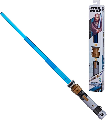 חרב אור סטאר וורס אובי וואן קנובי - STAR WARS OBI-Wan Kenobi 5