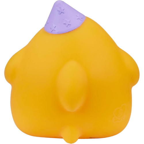 Smooshzees בובה נמעכת ונמתחת בגודל 9 ס