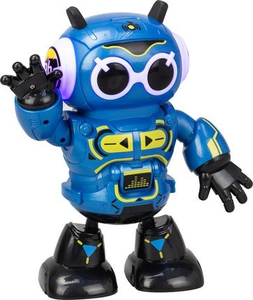 רובוביטס 2 Robo Beats רובוט רוקד ומנגן