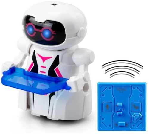 רובו מיני דרואיד Mini Droid Z עם שלט רחוק, מנגן ורוקד (מגוון דגמים) 1