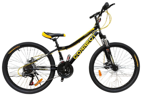 אופני הרים לילדים קונקט סופר MTB במידה 