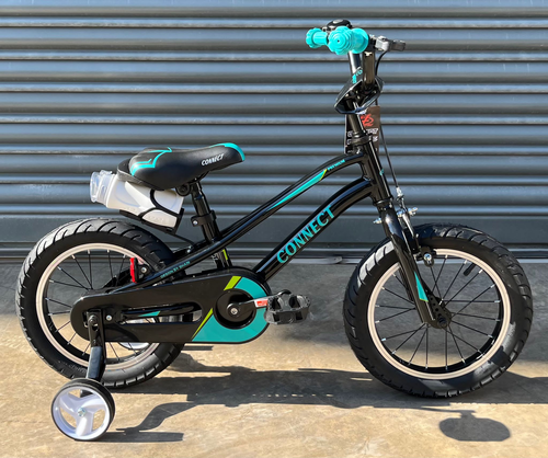 אופניים לילדים קונקט פרימיום Connect Premium שלדת אלומיניום, גלגלי 