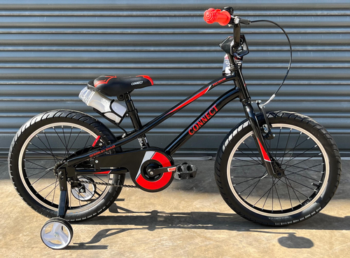אופניים לילדים קונקט פרימיום Connect Premium שלדת אלומיניום, גלגלי 