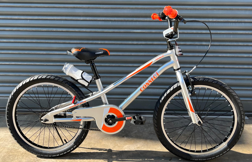 אופניים לילדים קונקט פרימיום Connect Premium שלדת אלומיניום, גלגלי 