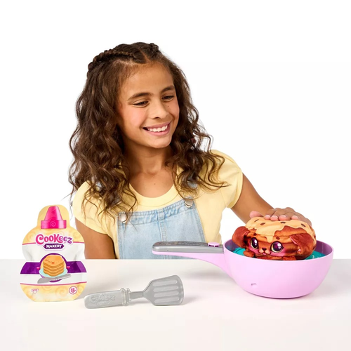 קוקיז מחבת פנקייק בובה ריחנית בהפתעה 3