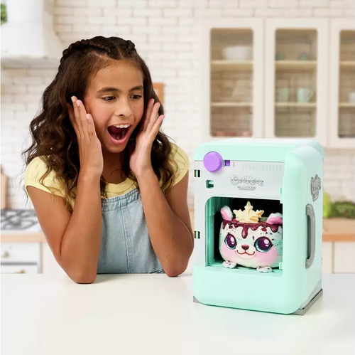 קוקיז מקרר בובה ריחנית בהפתעה 4