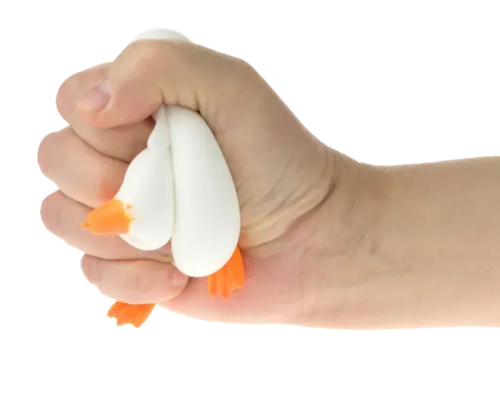 ברווז סטרס 10 ס