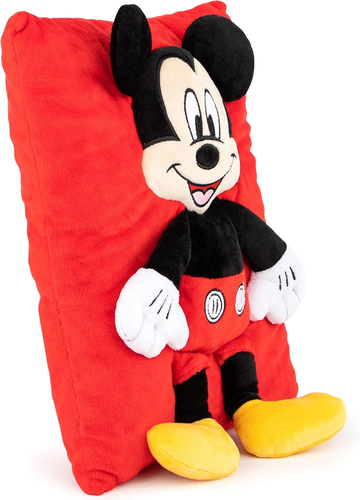 כרית נוי 3D מלבנית רקומה 38 על 28 ס