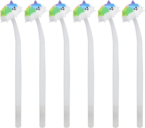 עט ג'ל צורני מטריה 1