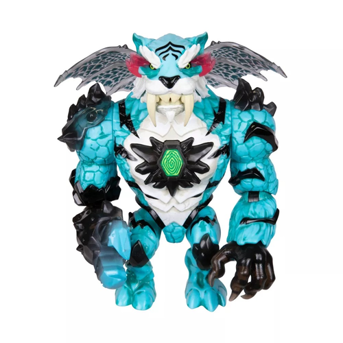 המעבדה של מיסטר ביסט Tiger Collector Figure: דמות טיגריס 16 ס