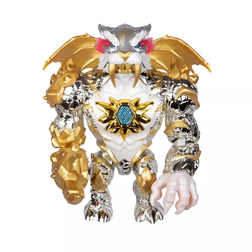 המעבדה של מיסטר ביסט Tiger Collector Figure: דמות טיגריס 16 ס