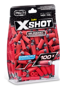 חבילת 100 חיצים Air Pocket Technology לרובים ואקדחים