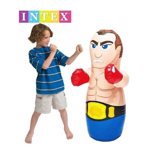 דמות מתנפחת אינטקס תלת מימדית לילדים - דרקון 2