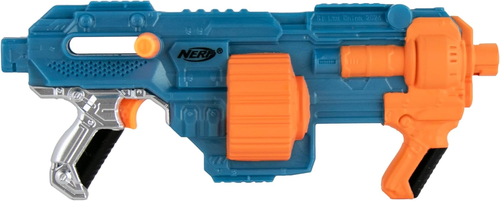 אקדחי Nerf הקטנים בעולם עם 12 חיצים – סדרה 2 (מגוון) 5