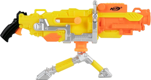 אקדחי Nerf הקטנים בעולם עם 12 חיצים – סדרה 2 (מגוון) 6