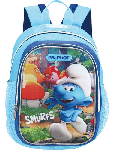 תיק גן דניאל עם שני תאי אחסון ושני תאים צדדים לבקבוקים - דרדס 1