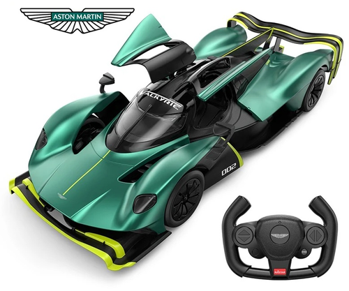 מכונית עם שלט רחוק Aston Martin Valkyrie AMR Pro 1