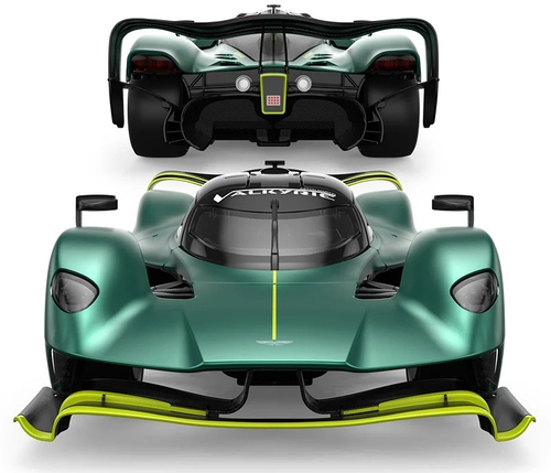מכונית עם שלט רחוק Aston Martin Valkyrie AMR Pro 2